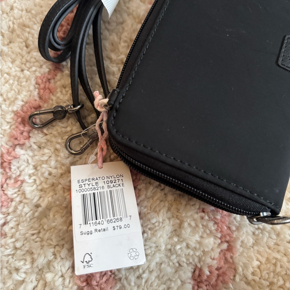 Black Wallet Case - Picture 6 of 6